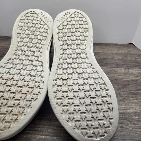 NOBULL Recs Canvas Unisex  - Women's Sz 8  Mens 6 Green - Picture 9 of 10